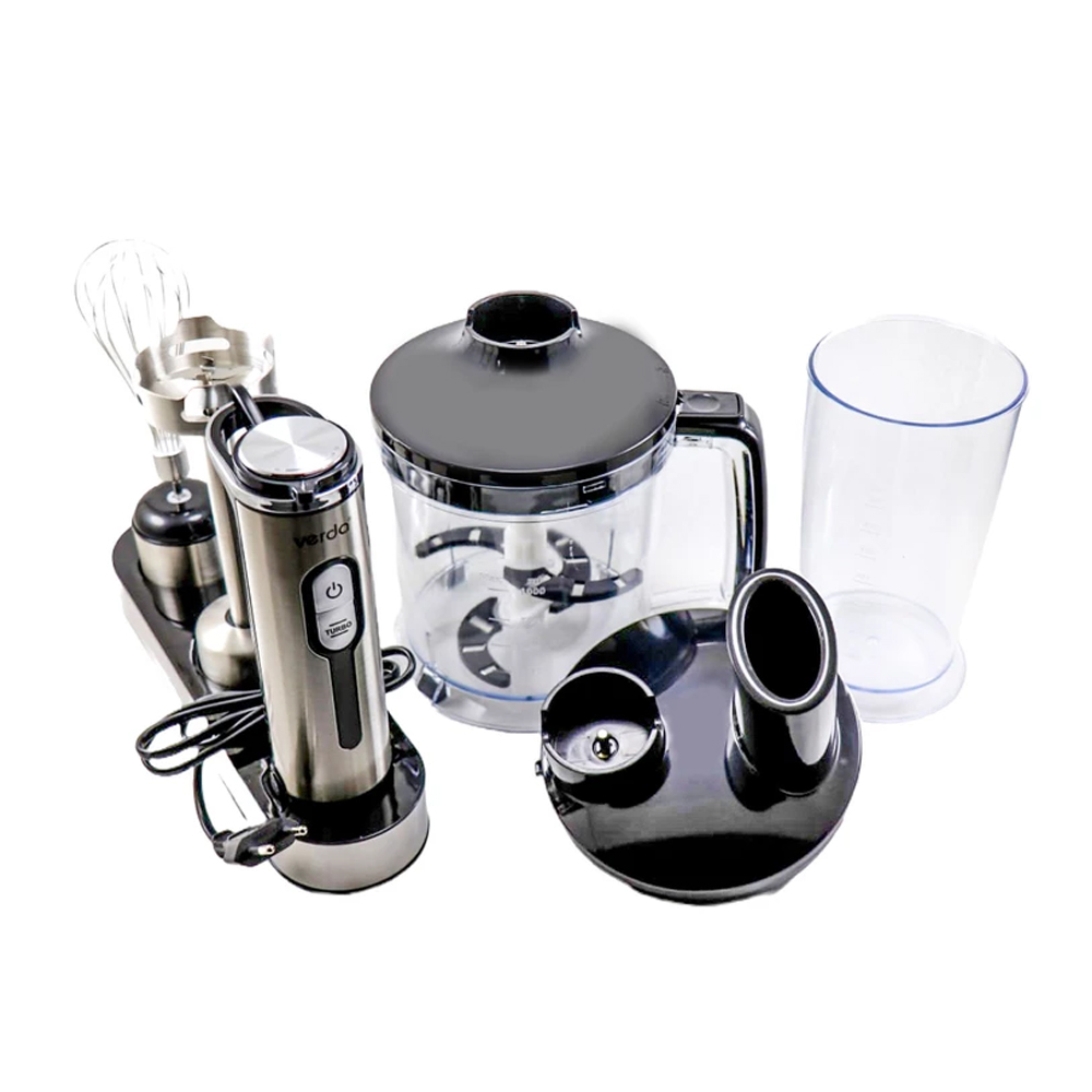 غذاساز و گوشت کوب برقی 9 کاره وردا مدل 1210