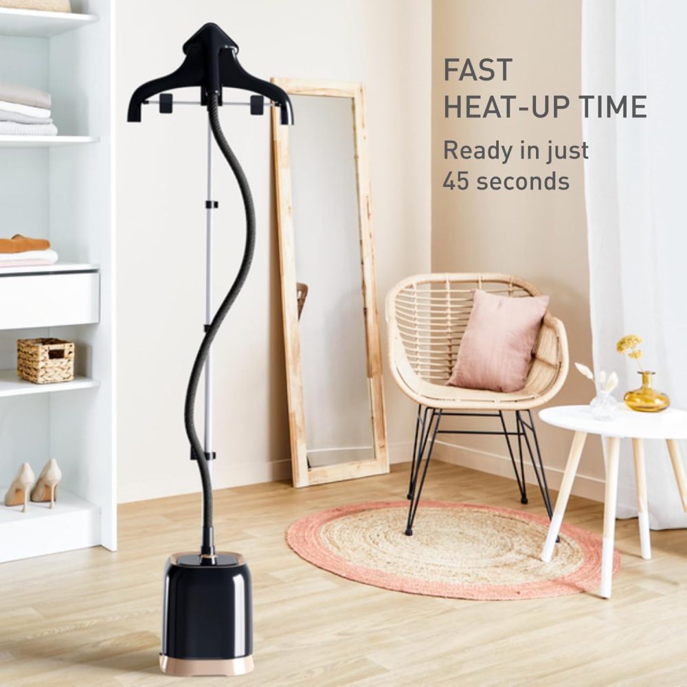 بخارگر ایستاده تفال مدل 3470