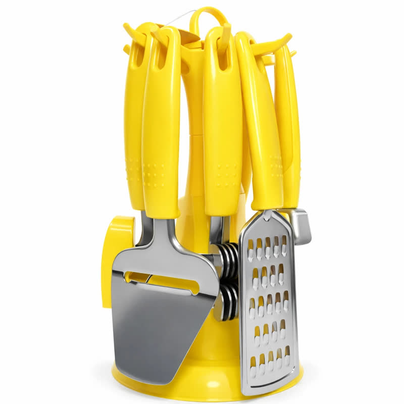 ست ابزار آشپزخانه 8 پارچه نیوهوم